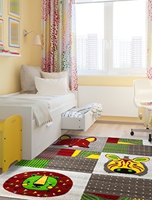 Children's carpets