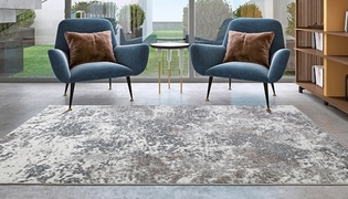 A carpet is not just an interior decoration. It also performs practical functions, and the most famous is insulating the floor and increasing the level of sound insulation.  